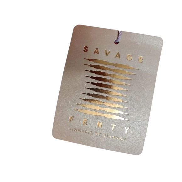 Lovestruck Savage X Fenty Bra NWT 😍 - Picture 13 of 16